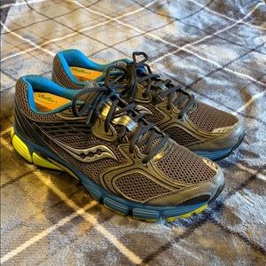 Saucony Running Shoes